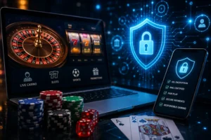 Ny teknologi gjør nettcasino tryggere